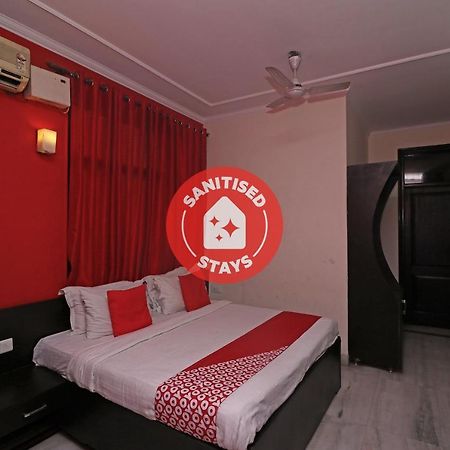 Oyo 79434 Hotel Green Villa ناغبور المظهر الخارجي الصورة