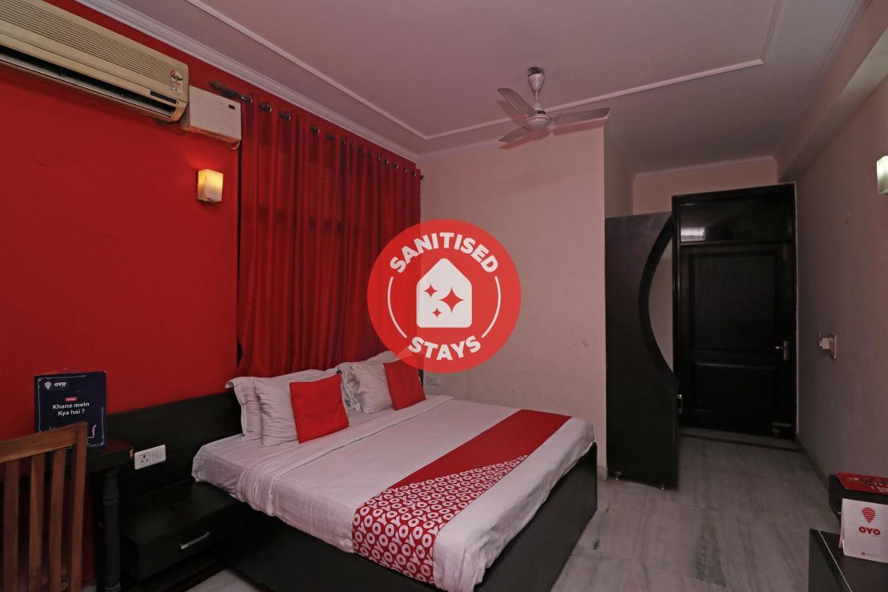 Oyo 79434 Hotel Green Villa ناغبور المظهر الخارجي الصورة