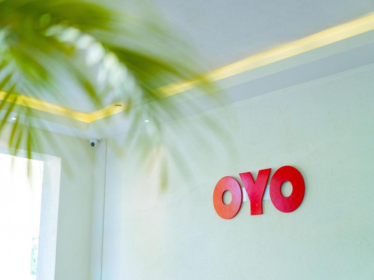 Oyo 79434 Hotel Green Villa ناغبور المظهر الخارجي الصورة