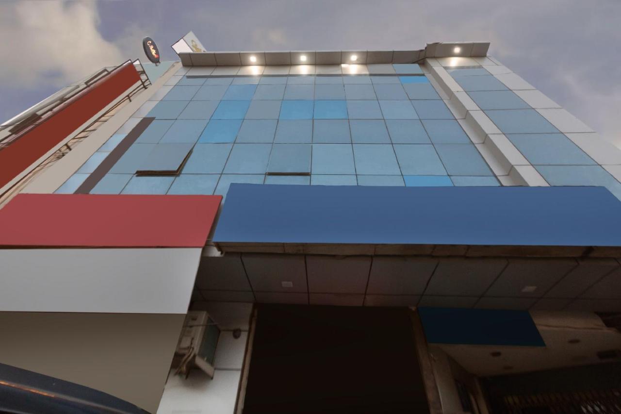 Oyo 79434 Hotel Green Villa ناغبور المظهر الخارجي الصورة