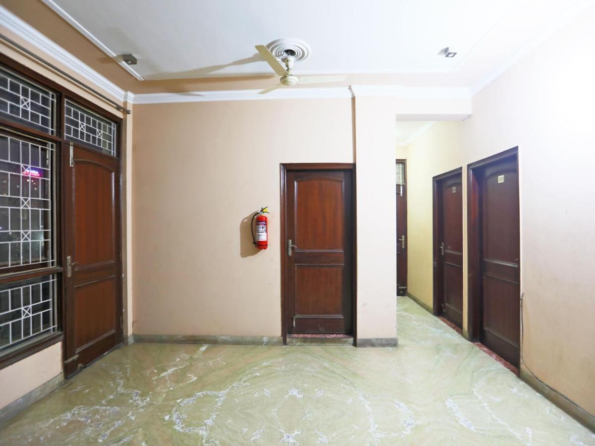 Oyo 79434 Hotel Green Villa ناغبور المظهر الخارجي الصورة