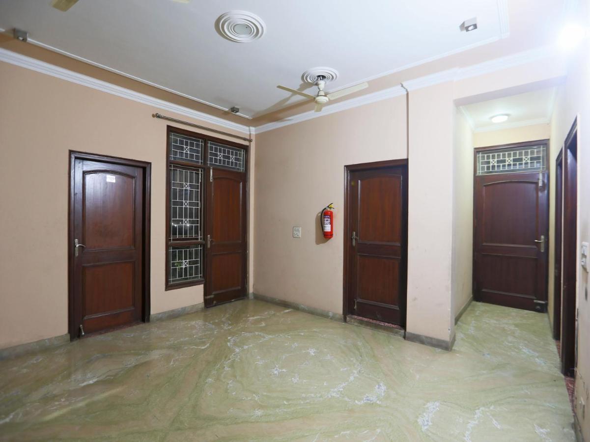 Oyo 79434 Hotel Green Villa ناغبور المظهر الخارجي الصورة
