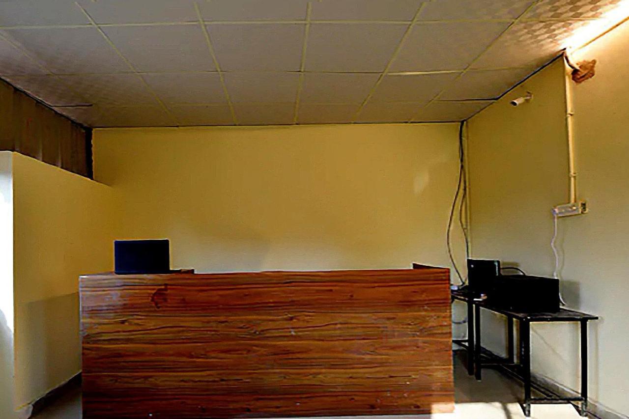 Oyo 79434 Hotel Green Villa ناغبور المظهر الخارجي الصورة