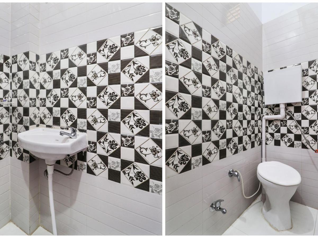 Oyo 79434 Hotel Green Villa ناغبور المظهر الخارجي الصورة