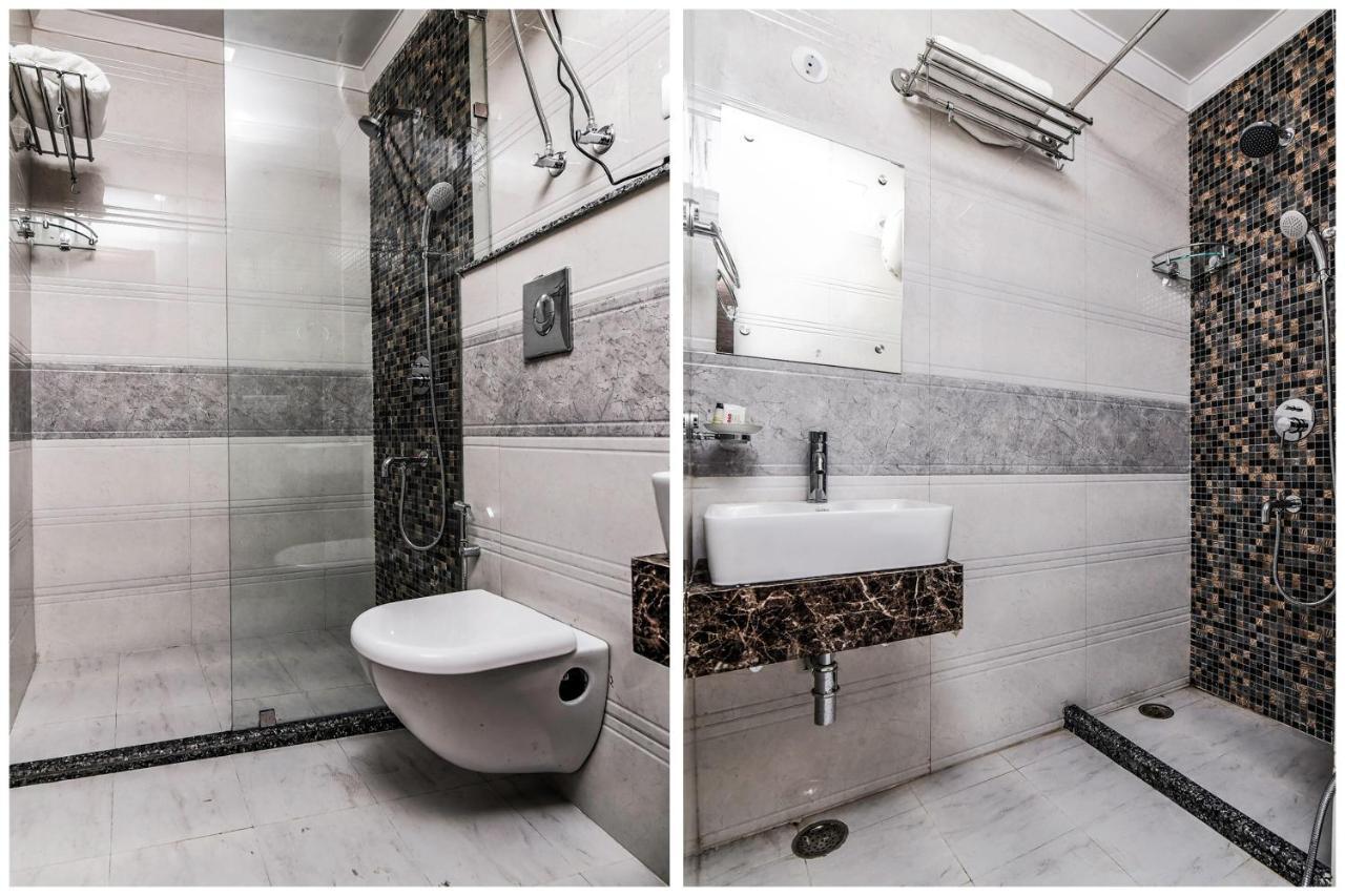Oyo 79434 Hotel Green Villa ناغبور المظهر الخارجي الصورة
