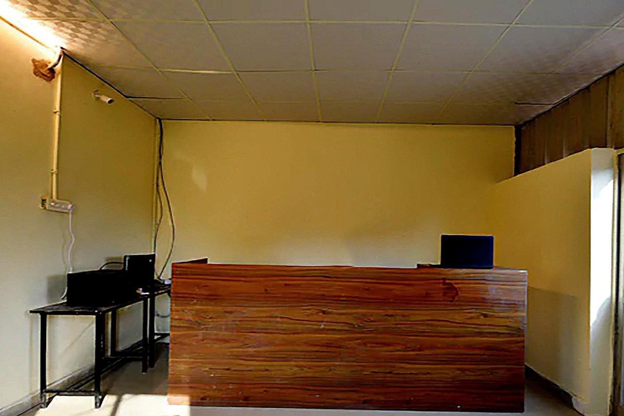 Oyo 79434 Hotel Green Villa ناغبور المظهر الخارجي الصورة